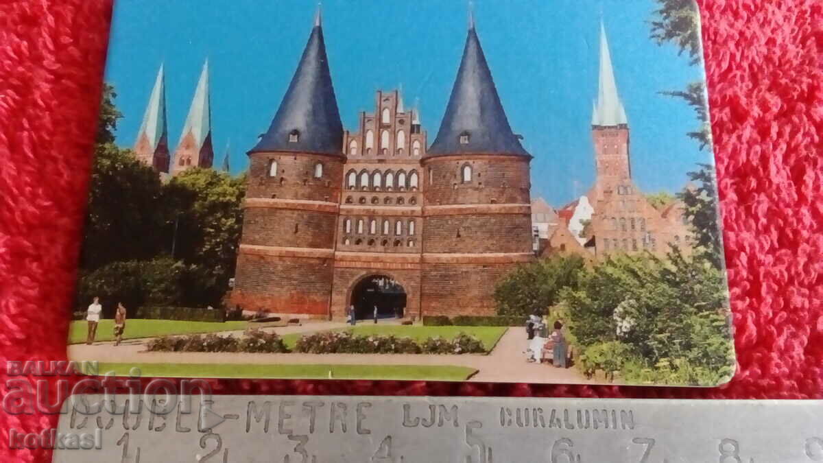 Auction Souvenir Fridge Magnet Germany Auction Souvenir Fridge Magnet Germany