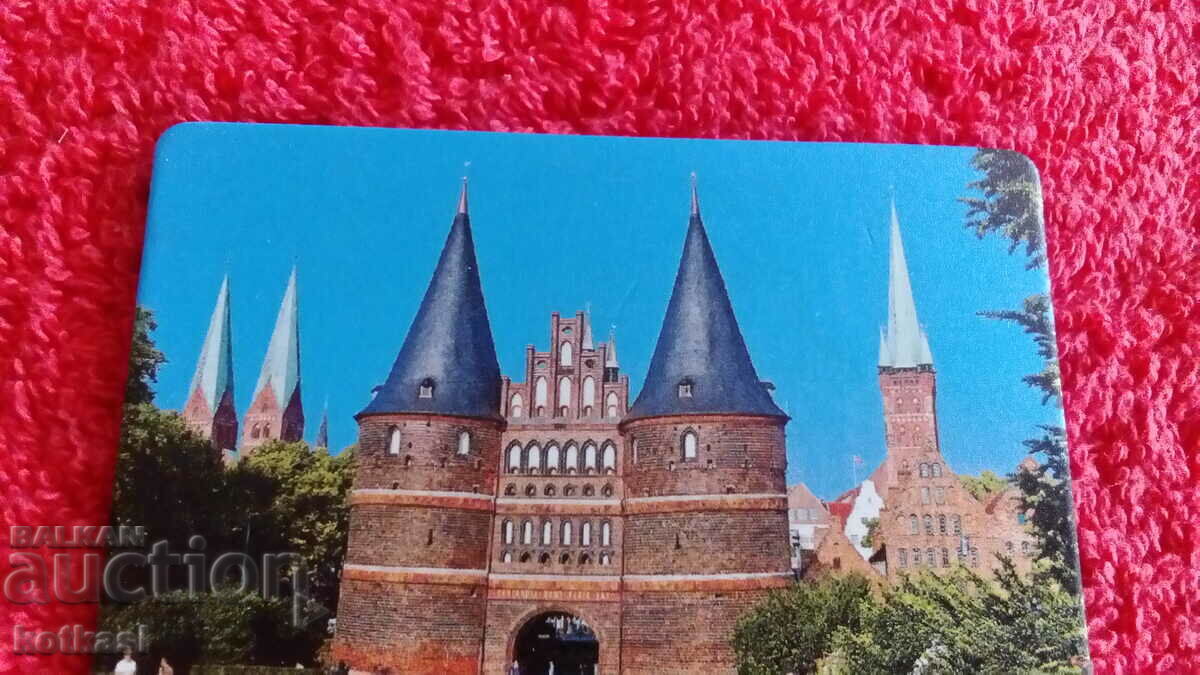 Delivery of Souvenir Fridge Magnet Germany Delivery of Souvenir Fridge Magnet Germany