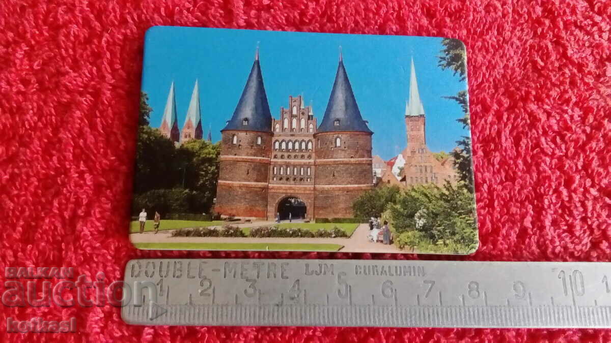 Souvenir Fridge Magnet Germany Souvenir Fridge Magnet Germany