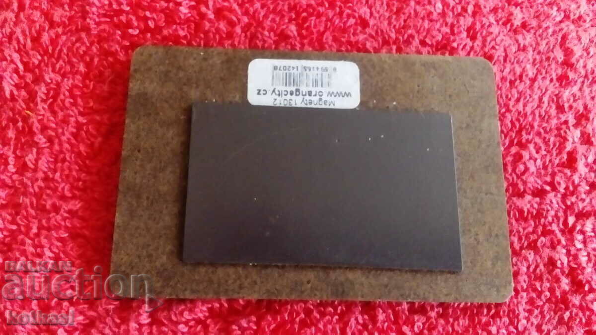 Сувенир Магнит за хладилник Чехия Прага - 6