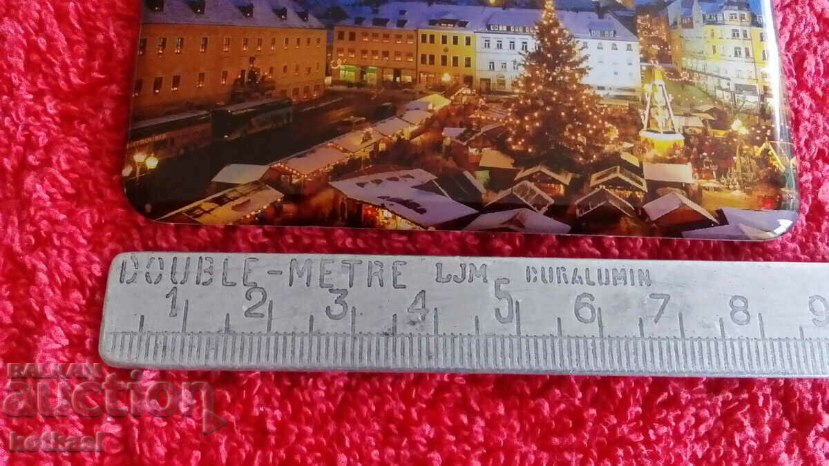 Magnet de frigider suvenir Germania cu preț € 3.00 | 5.87 BGN