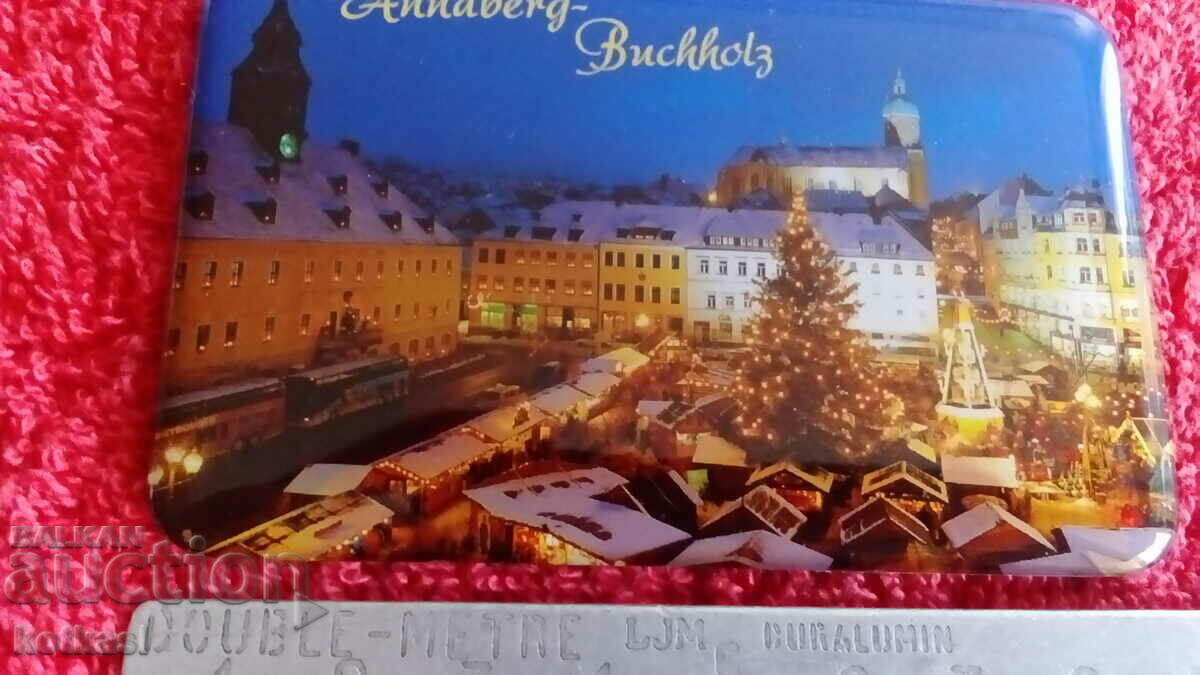 Licitație Magnet de frigider suvenir Germania