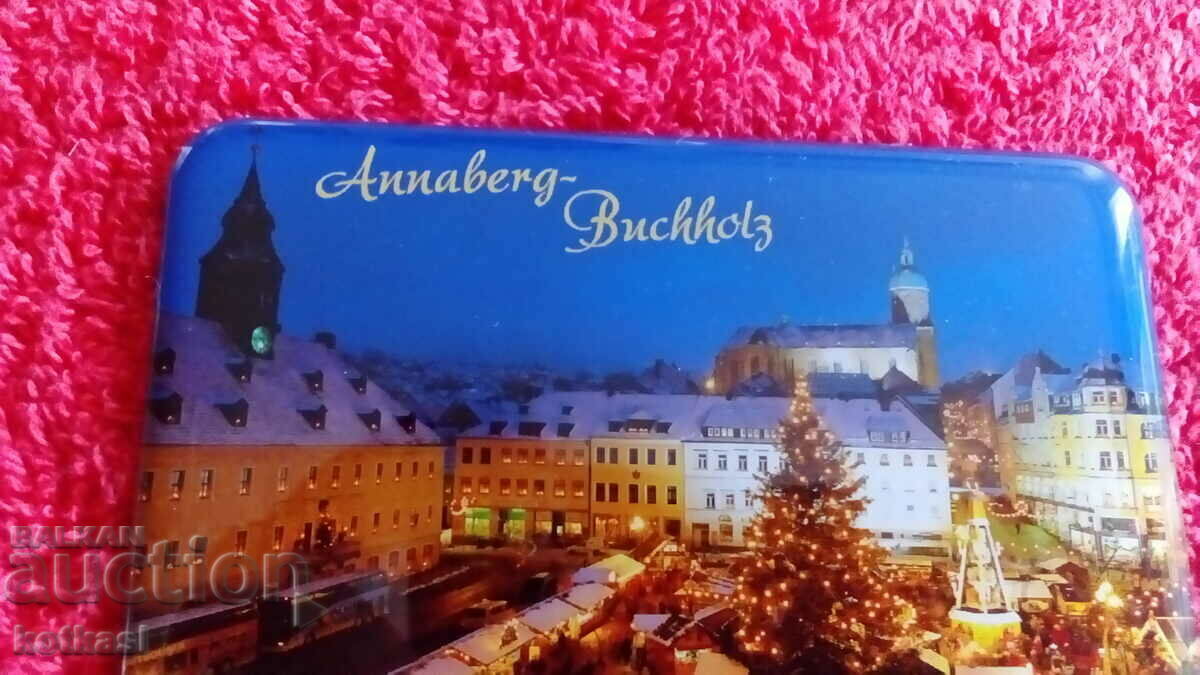 Παράδοση Σουβενίρ Μαγνήτης Ψυγείου Γερμανίας Παράδοση Σουβενίρ Μαγνήτης Ψυγείου Γερμανίας