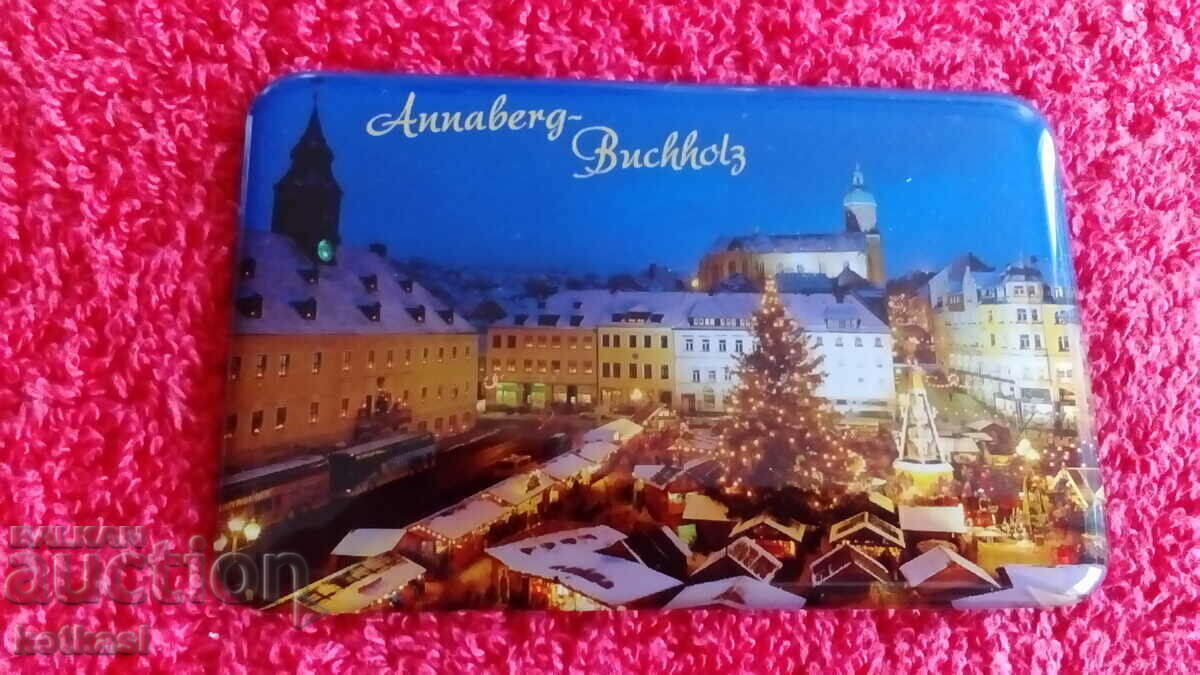 Magnet de frigider suvenir Germania - 5