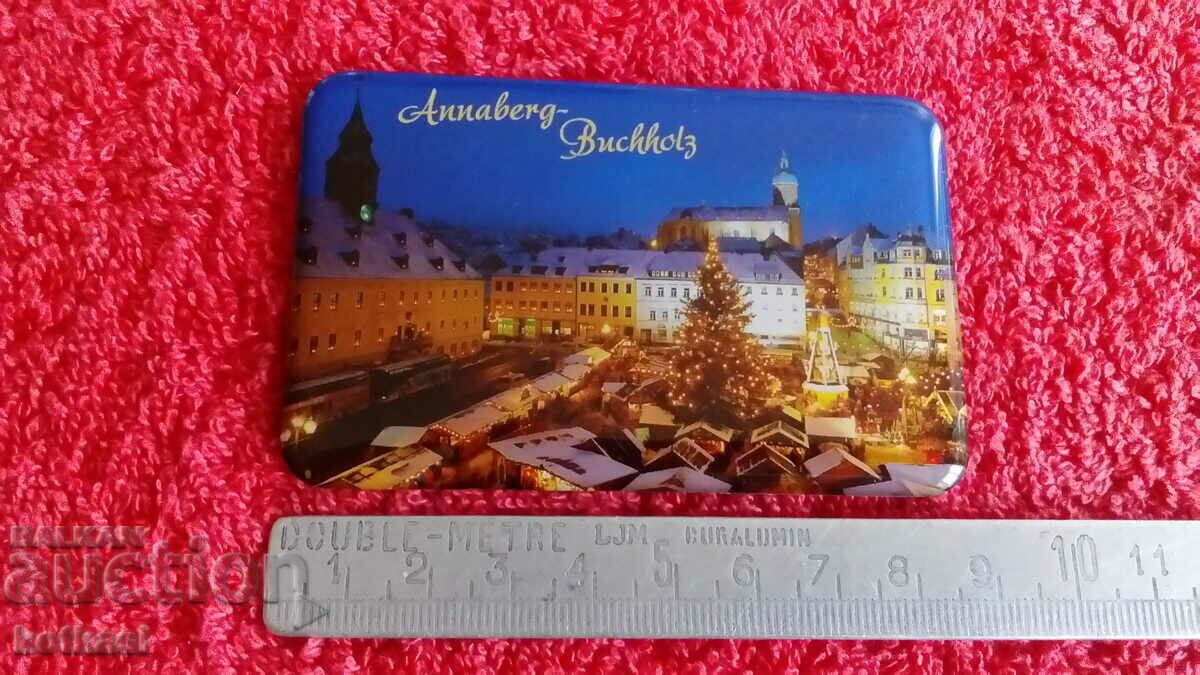 Magnet de frigider suvenir Germania