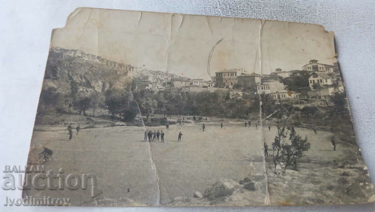 Καρτ ποστάλ Τουρκία Κατά μήκος της κοίτης του ποταμού
