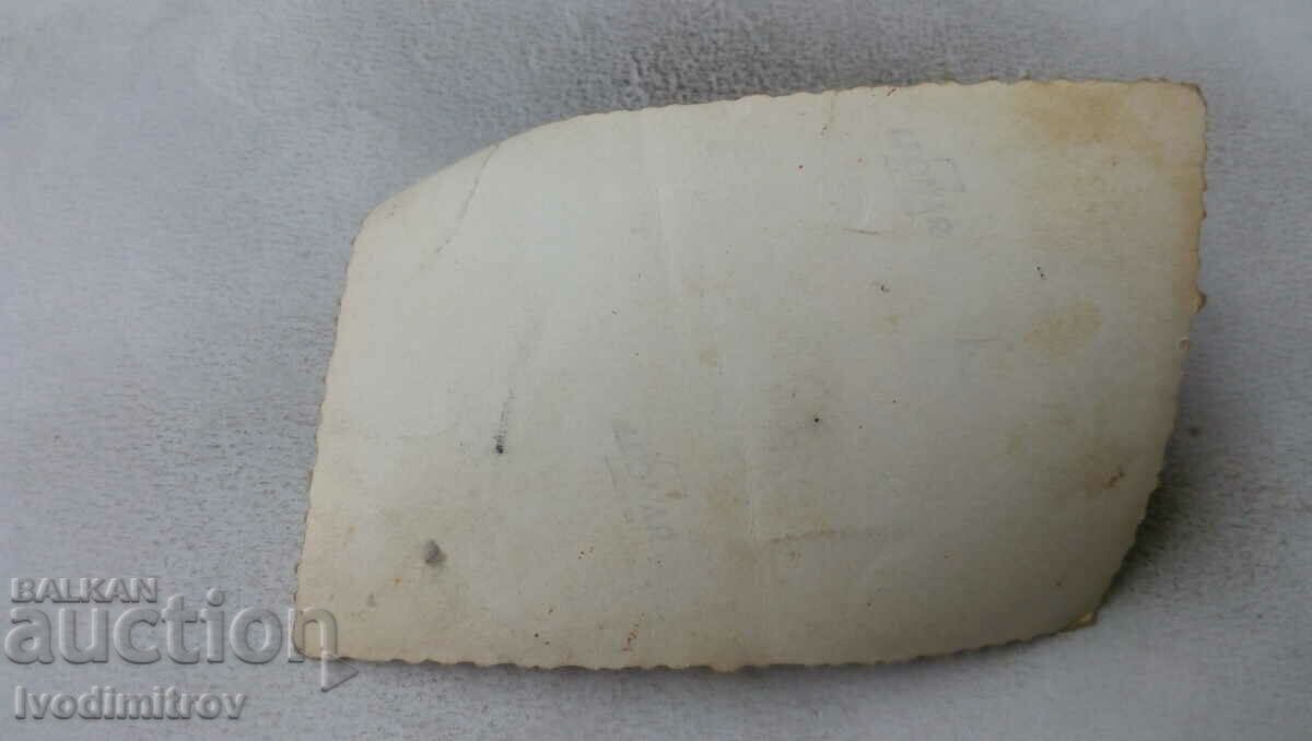 Photo Sofia Two girls in front of a monument with price 2.35 BGN | € 1.20