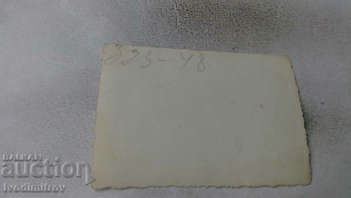 Photo Sofia Man woman and little girl on a walk with price 2.65 BGN | € 1.35