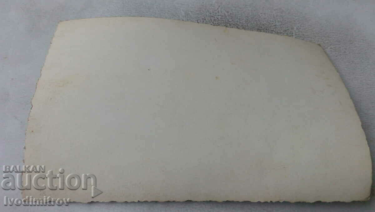 Photo Young woman in traditional costume with price 2.65 BGN | € 1.35 Photo Young woman in traditional costume with price 2.65 BGN | € 1.35