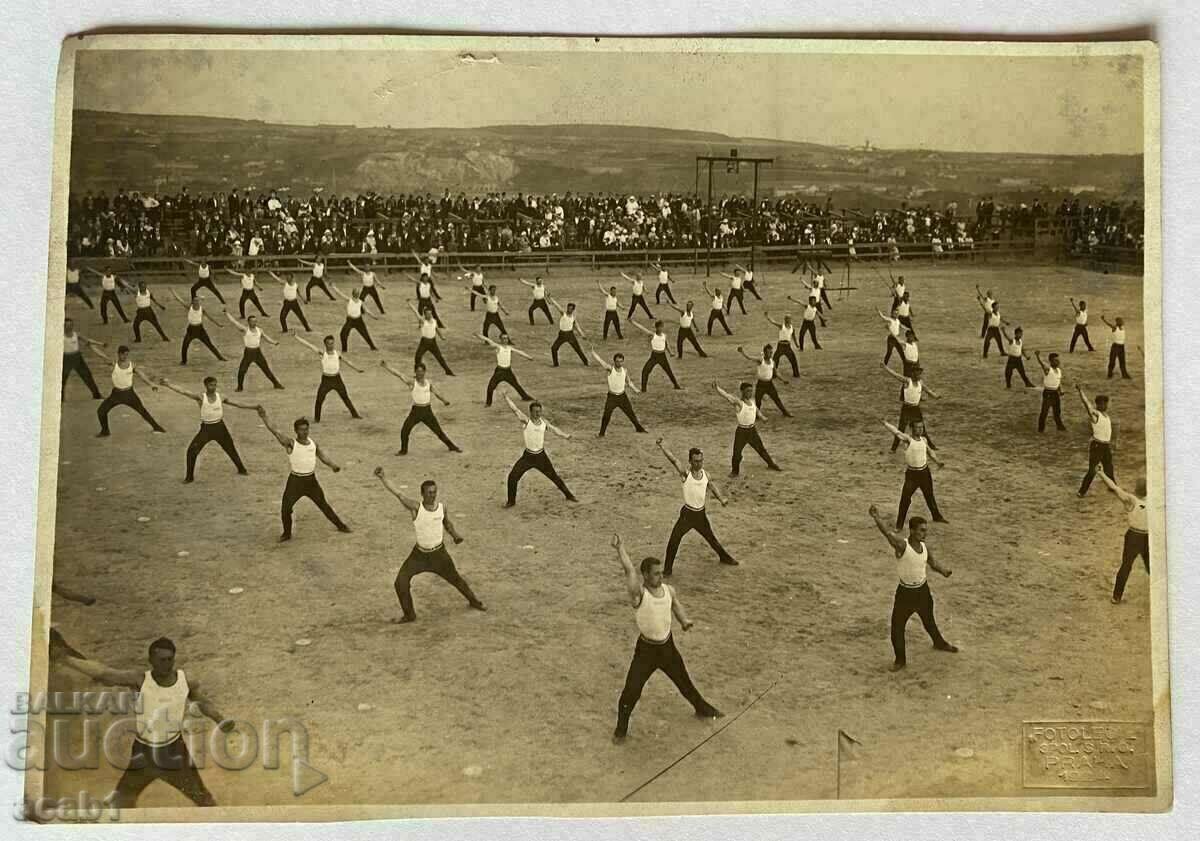 Юнашки игри Прага 1924