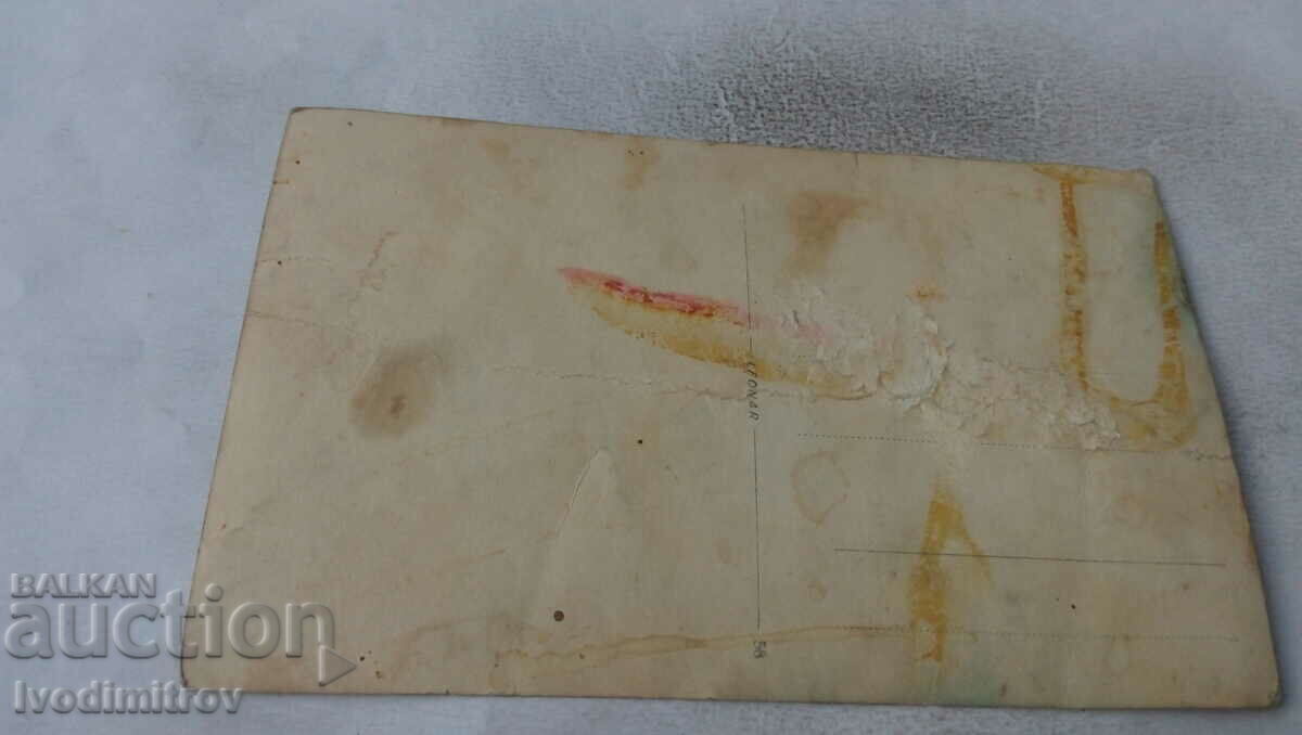 Photo Hissarya Man and woman in front of the Camels with price 1.65 BGN | € 0.84 Photo Hissarya Man and woman in front of the Camels with price 1.65 BGN | € 0.84