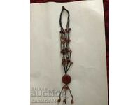 Necklace-AHAT, 70 cm