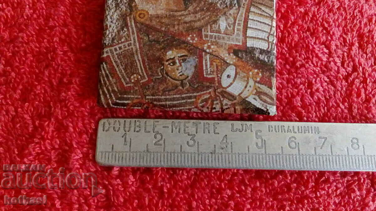 Souvenir Fridge Magnet Alexander the Great with price 15.50 BGN | € 7.93