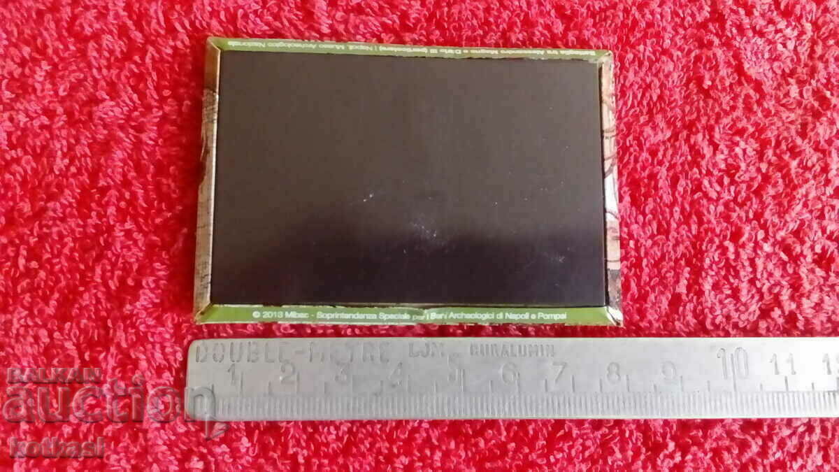 Souvenir Fridge Magnet Alexander the Great - 6