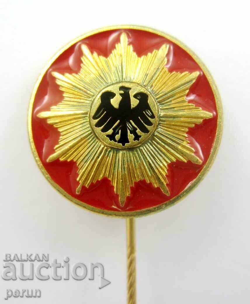 ΓΕΡΜΑΝΙΑ-ΟΜΟΣΠΟΝΔΙΑΚΗ ΑΣΤΥΝΟΜΙΑ-ΠΑΛΑΙΟ ΑΣΤΥΝΟΜΙΚΟ ΣΗΜΑ - 5