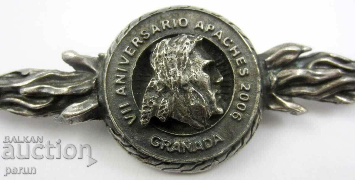 BIG SIGN-SYMPOSIUM-INDIANS-APACHI-APACHI-2006 with price 14.00 BGN | € 7.16 BIG SIGN-SYMPOSIUM-INDIANS-APACHI-APACHI-2006 with price 14.00 BGN | € 7.16