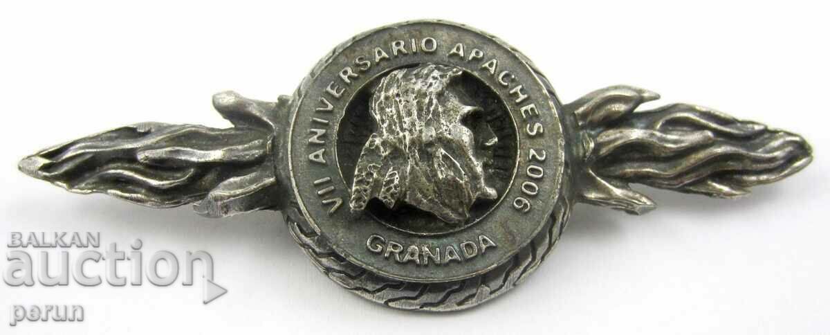 BIG SIGN-SYMPOSIUM-INDIANS-APACHI-APACHI-2006 - 5 BIG SIGN-SYMPOSIUM-INDIANS-APACHI-APACHI-2006 - 5