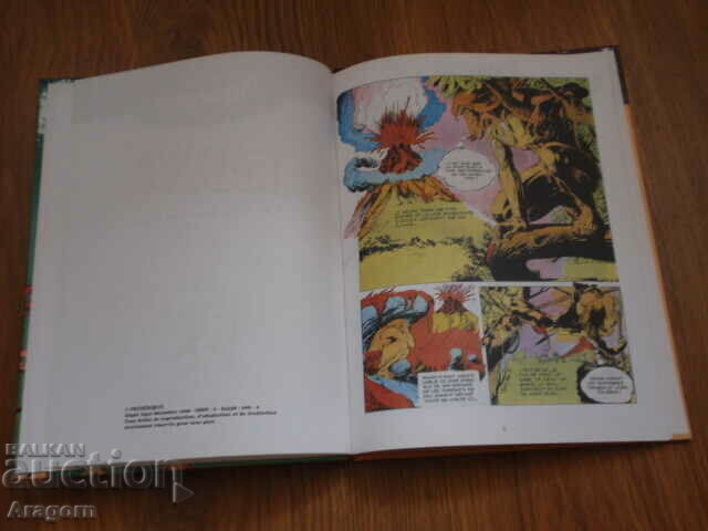 complete collection Rahan Frederique 1-6 from 1996, Rahan - 5 complete collection Rahan Frederique 1-6 from 1996, Rahan - 5