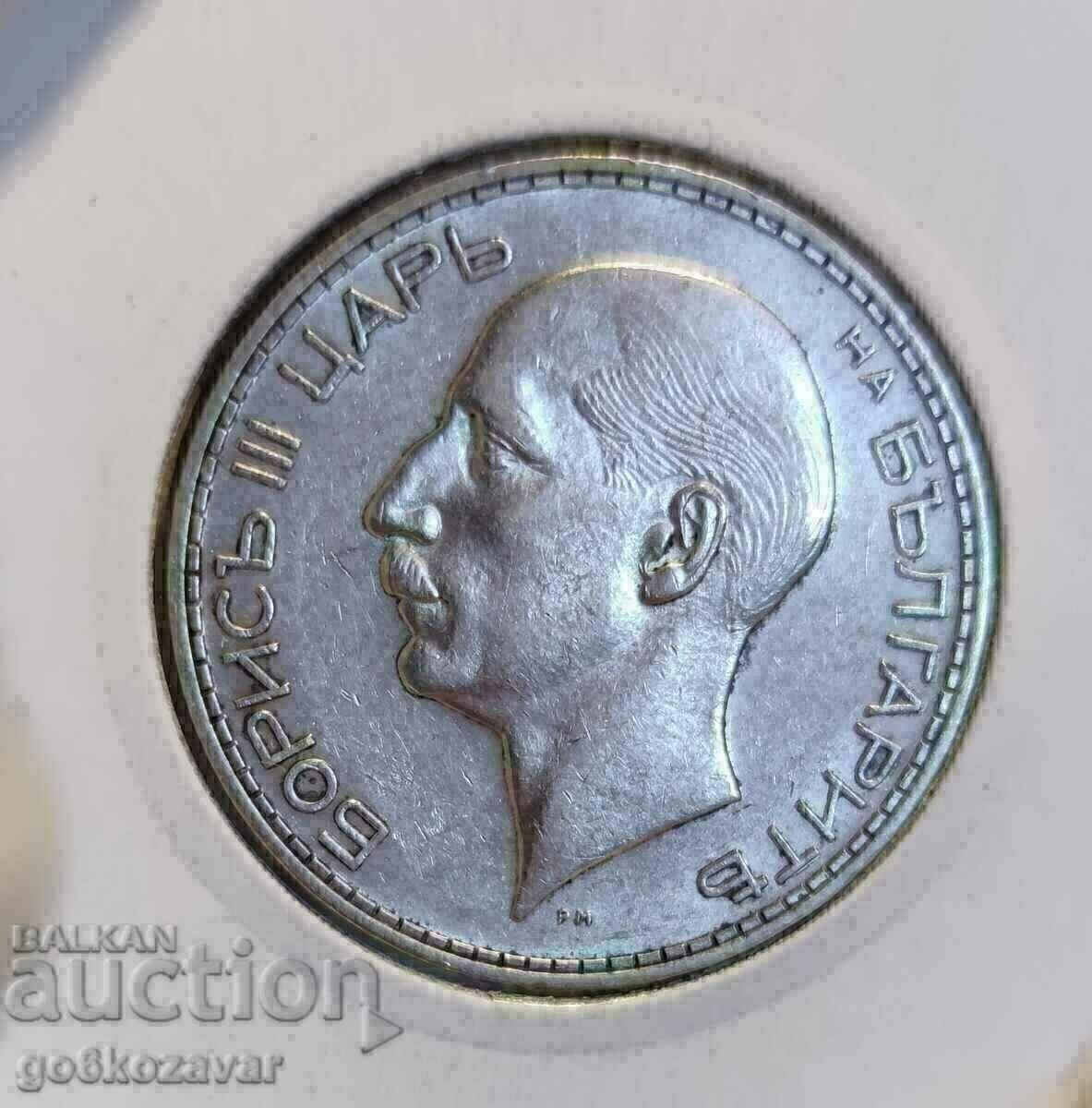 България 100 лева Сребро 1934г Колекция ! - 5 България 100 лева Сребро 1934г Колекция ! - 5