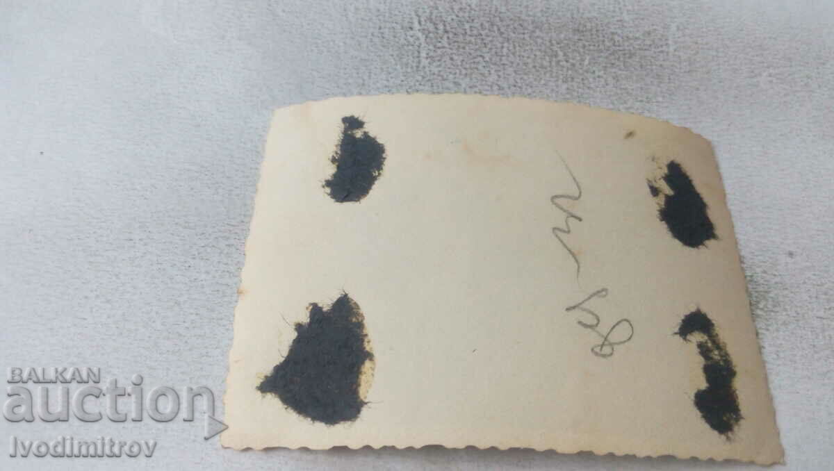 Photo Five men in front of a mountain hut with price 1.35 BGN | € 0.69 Photo Five men in front of a mountain hut with price 1.35 BGN | € 0.69