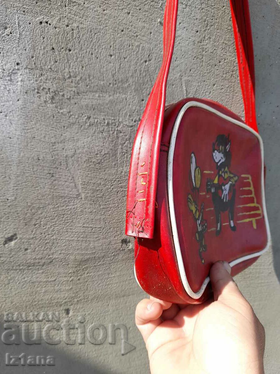 Auction Old Baby Bag Well Wait Auction Old Baby Bag Well Wait