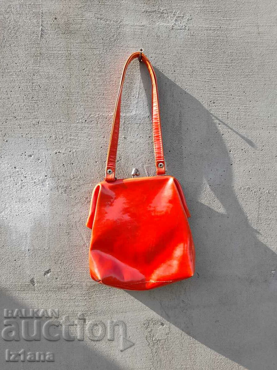 Old baby bag with price 12.00 BGN | € 6.14