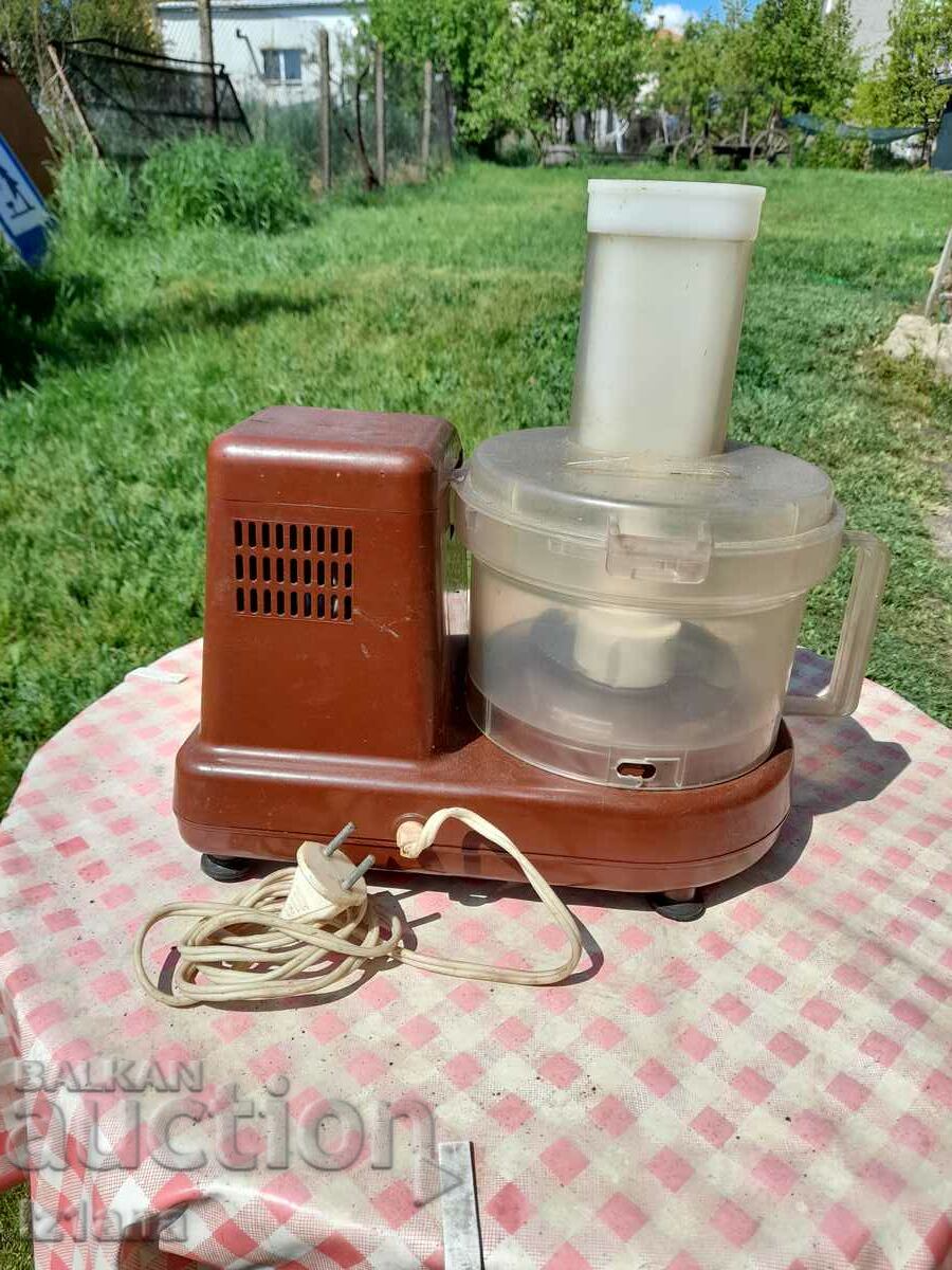 Delivery of Old food processor Ryabinka-2 Delivery of Old food processor Ryabinka-2