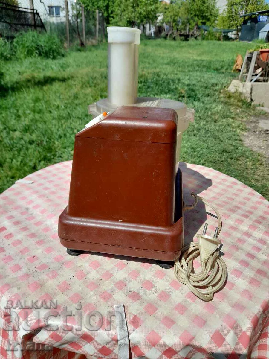 Old food processor Ryabinka-2 - 5 Old food processor Ryabinka-2 - 5