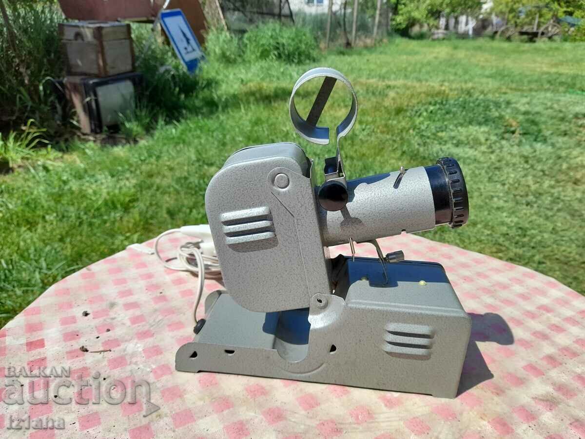 Delivery of Old projector Delivery of Old projector