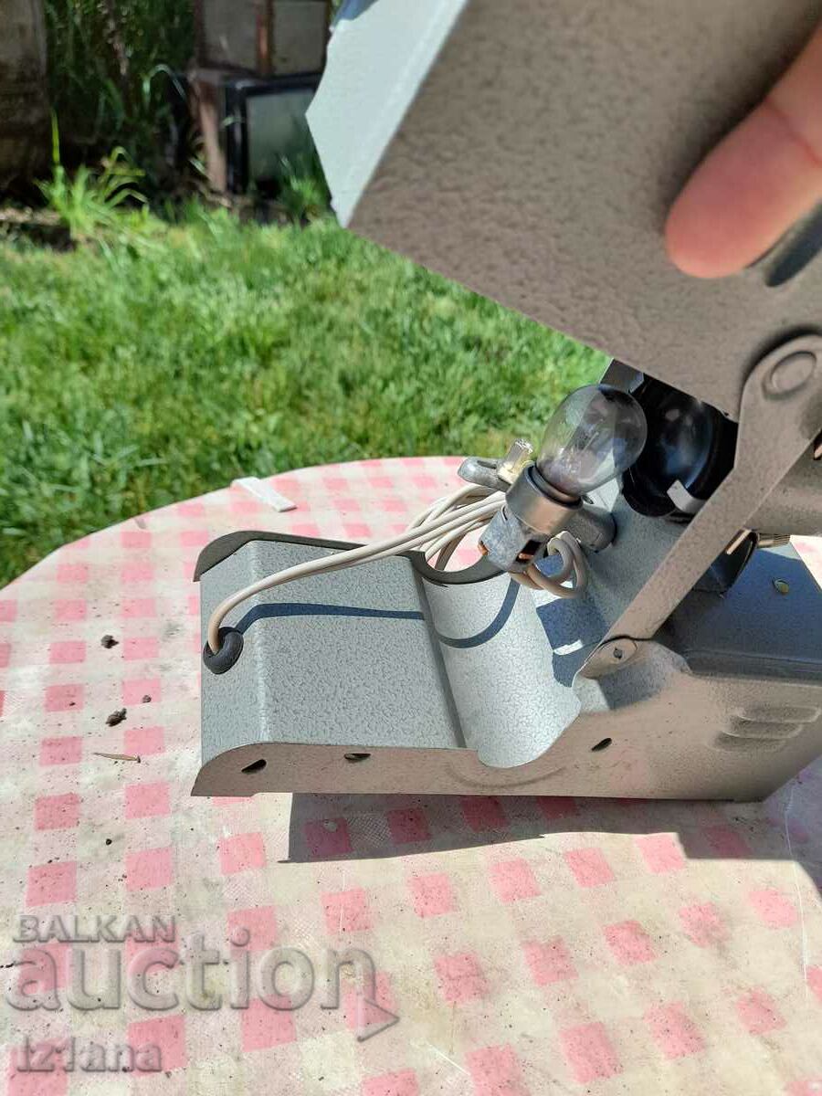 Old projector - 5 Old projector - 5