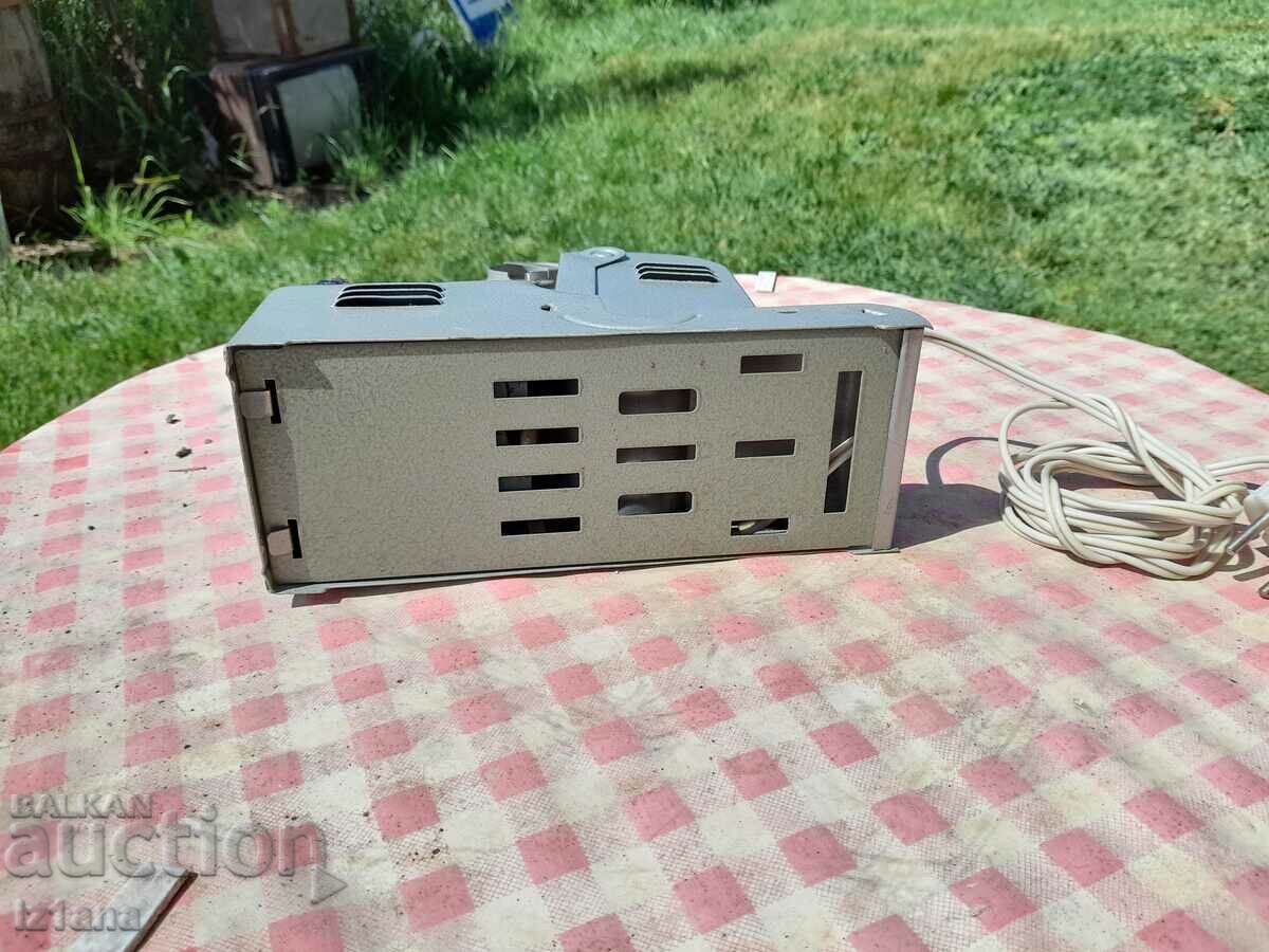 Old projector - 6 Old projector - 6