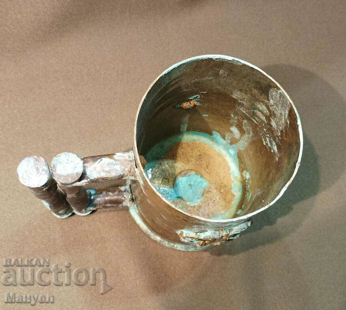 Old military (trench) theory - PSV - 6 Old military (trench) theory - PSV - 6