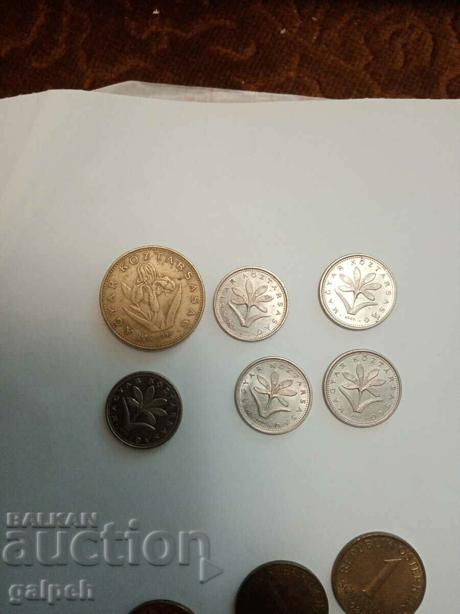 Аукцион СМЕСЕН ЛОТ МОНЕТИ - 26 бр. - 3,5 лв. Аукцион СМЕСЕН ЛОТ МОНЕТИ - 26 бр. - 3,5 лв.