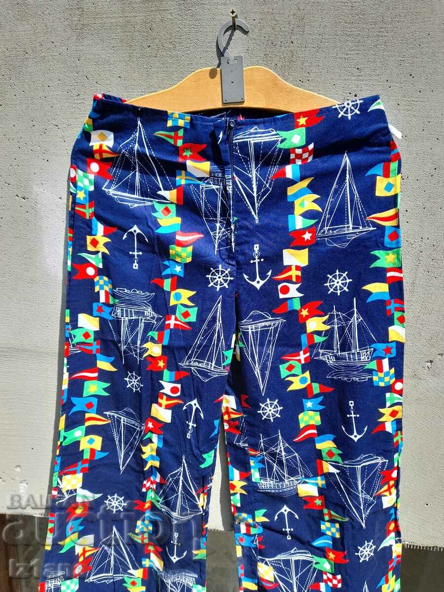 Old carnival, clown pants with price 25.00 BGN | € 12.78 Old carnival, clown pants with price 25.00 BGN | € 12.78