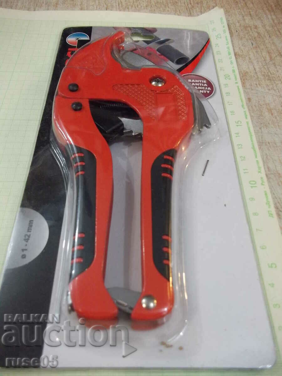 New PVC pipe cutter - 5 New PVC pipe cutter - 5