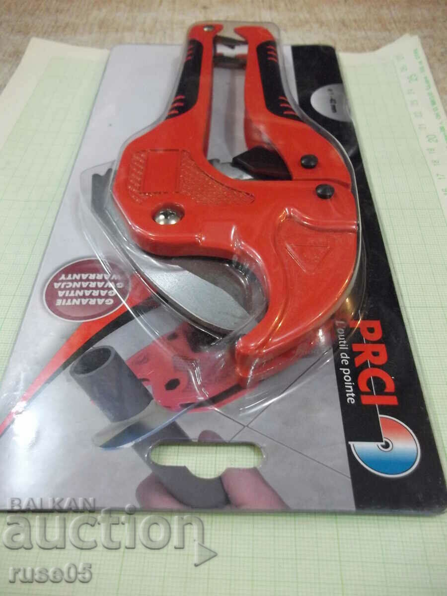 New PVC pipe cutter - 7 New PVC pipe cutter - 7