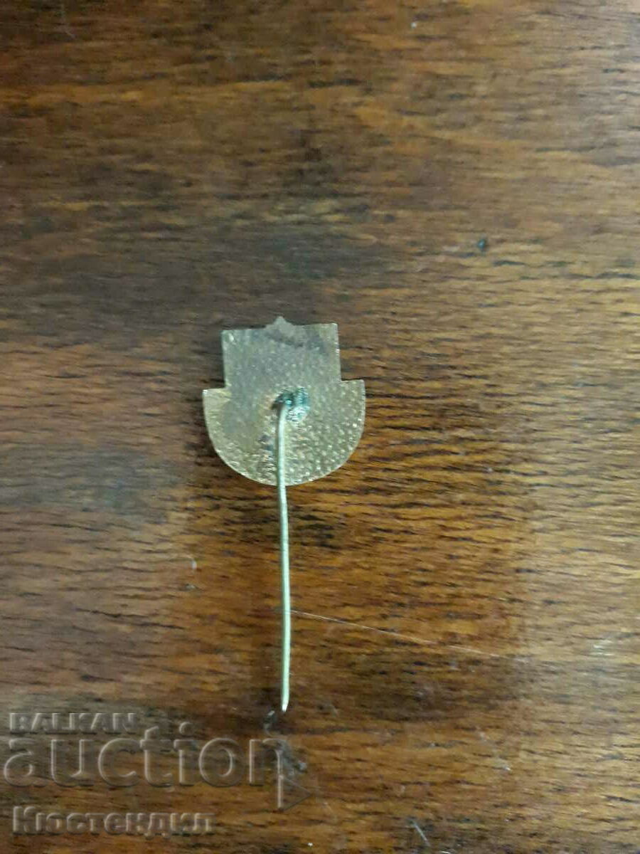 BADGE EXCELLENT COMMITTEE FOR ART AND CULTURE with price 7.00 BGN | € 3.58