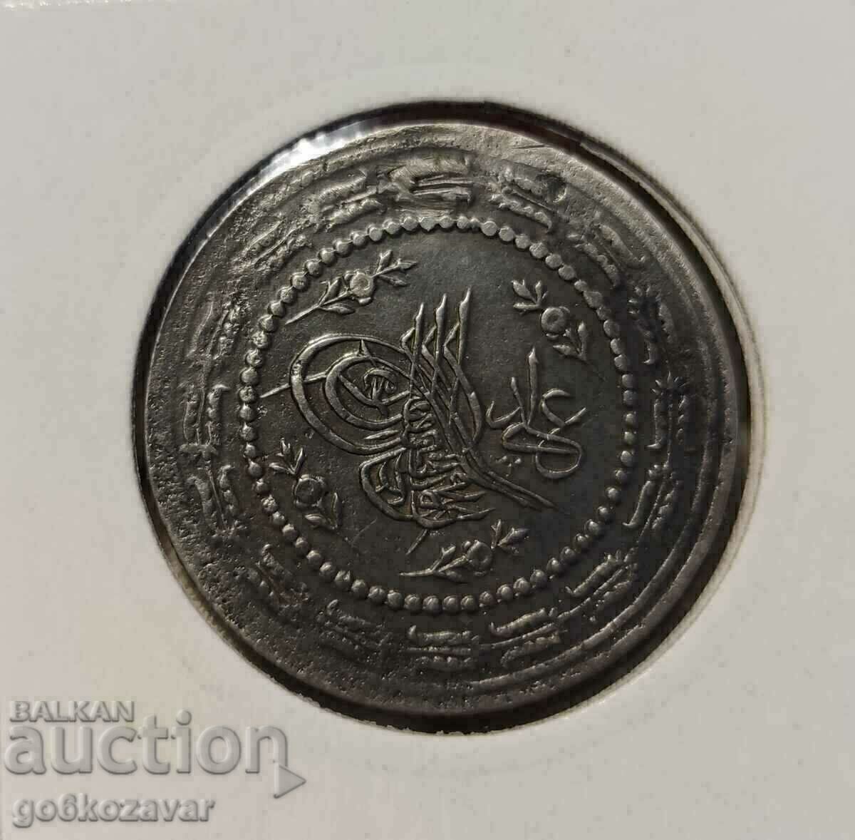 Licitație Imperiul Otoman 3, Korusha 1223-1808 Figurină rară din argint! R