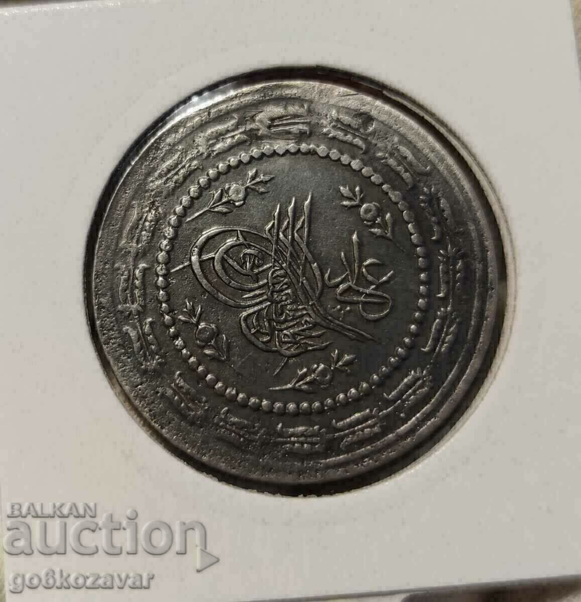 Livrarea Imperiul Otoman 3, Korusha 1223-1808 Figurină rară din argint! R