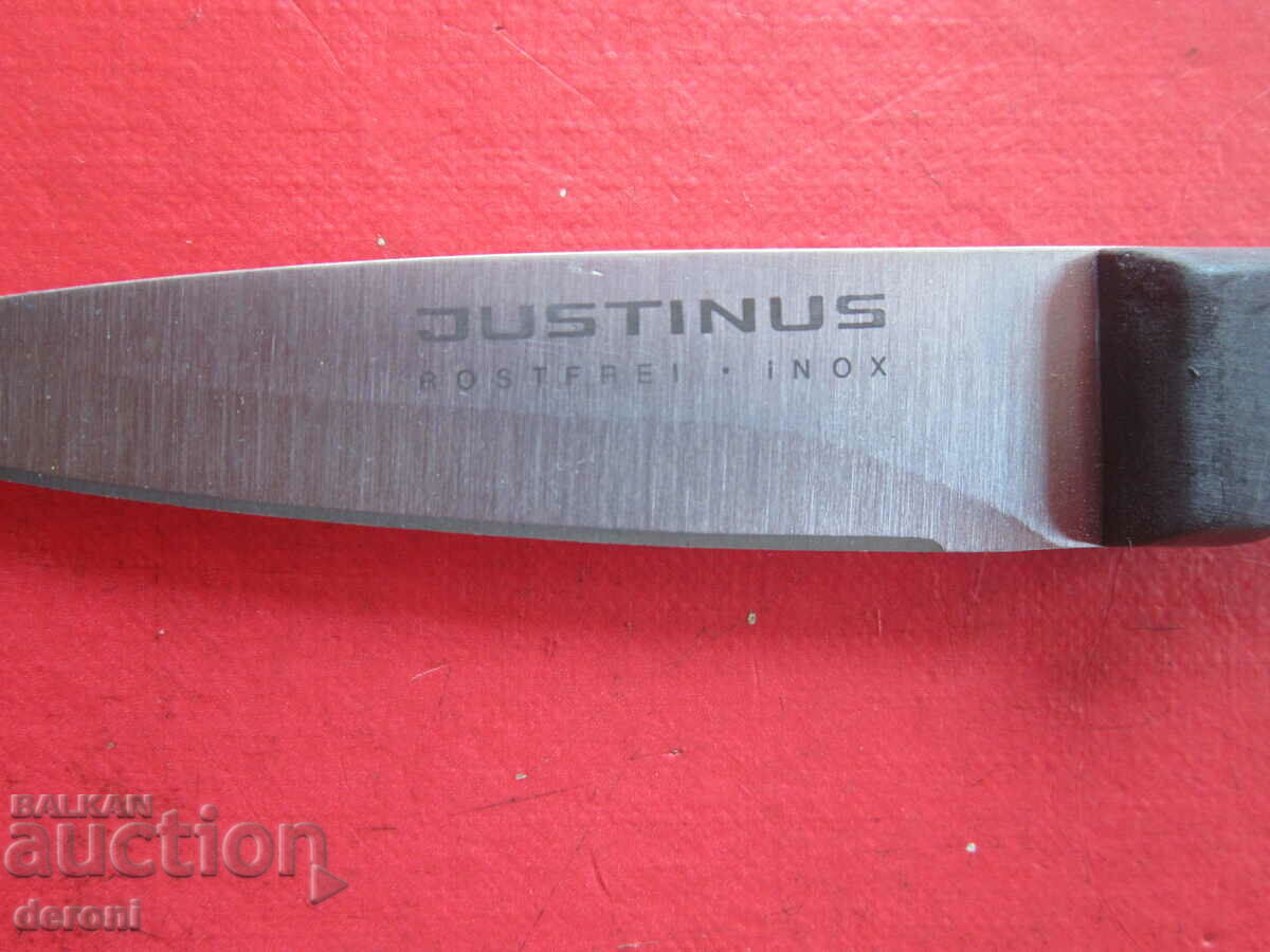 Great German knife Justinus with price 5.00 BGN | € 2.56