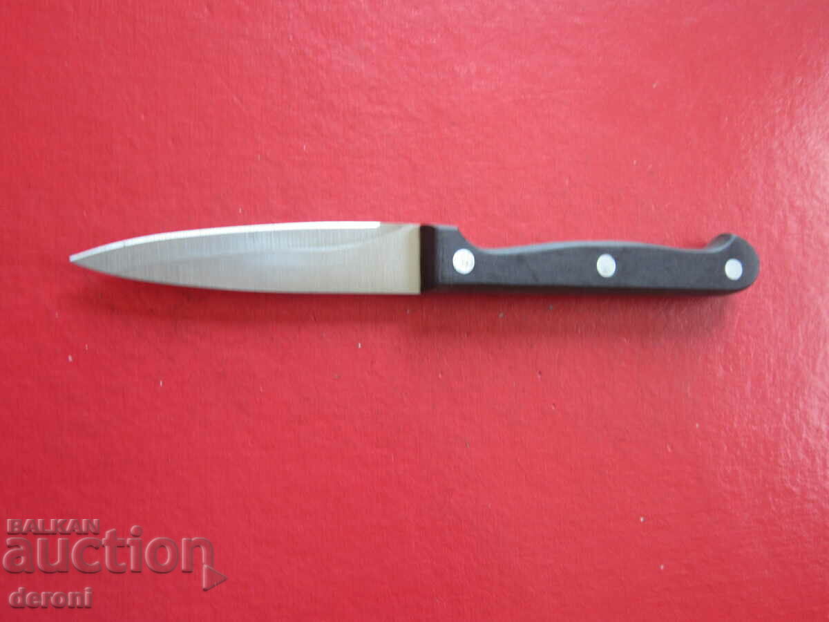 Delivery of Great German knife Justinus