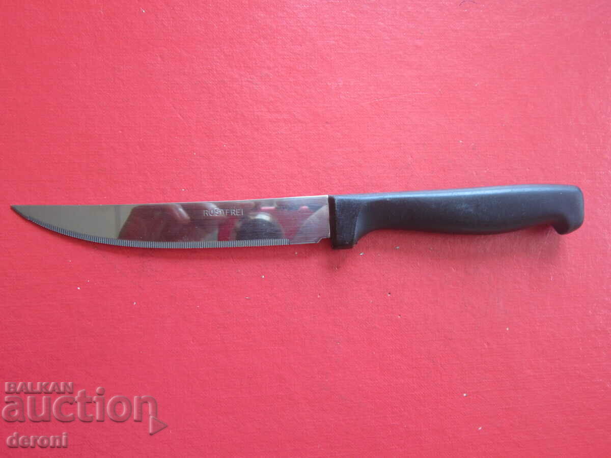 Delivery of Great German knife Rostfrei Delivery of Great German knife Rostfrei