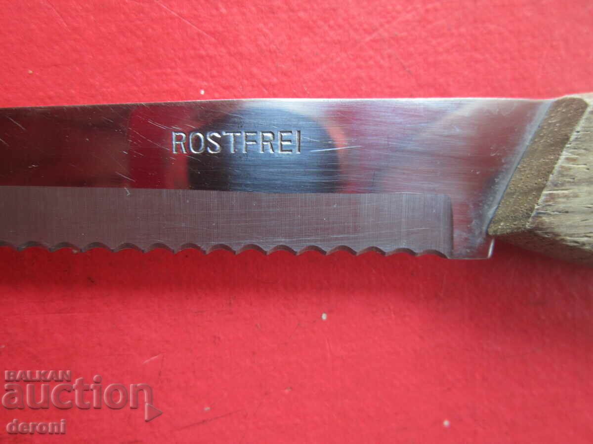 A Great German Knife 3 with price 10.00 BGN | € 5.11 A Great German Knife 3 with price 10.00 BGN | € 5.11