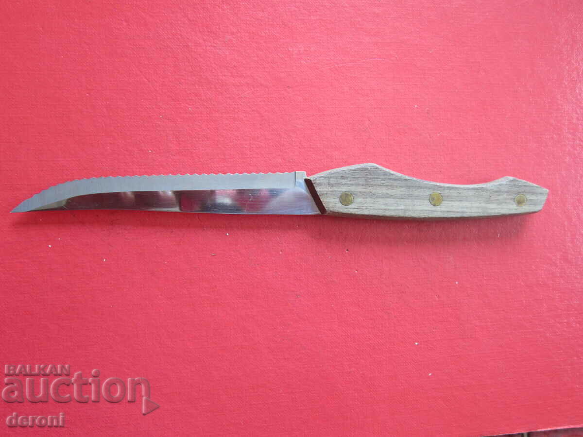 Delivery of A Great German Knife 3 Delivery of A Great German Knife 3