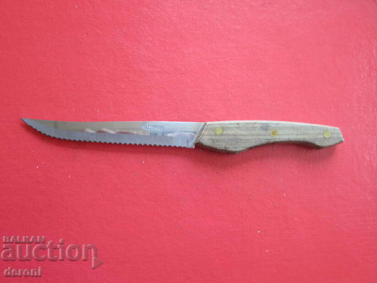 A Great German Knife 3 - 5 A Great German Knife 3 - 5