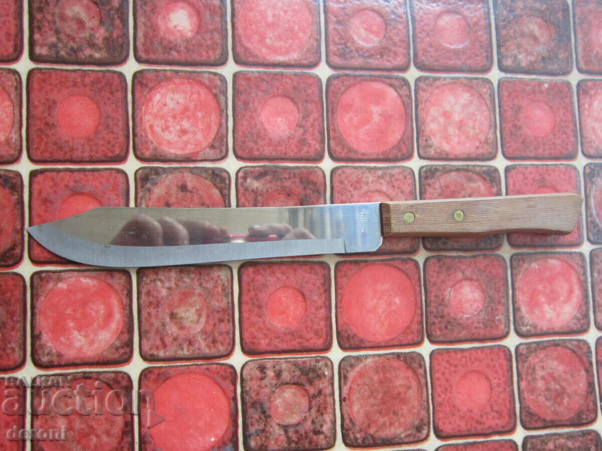 Amazing German knife 4 - 5 Amazing German knife 4 - 5