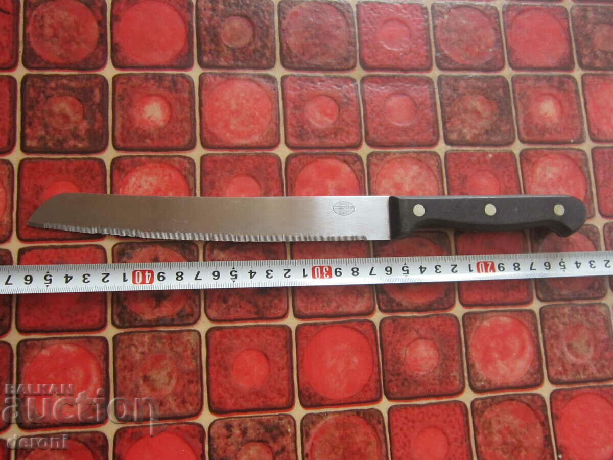 Απίστευτο γερμανικό μαχαίρι Edelstachl Moderne Kuche 2