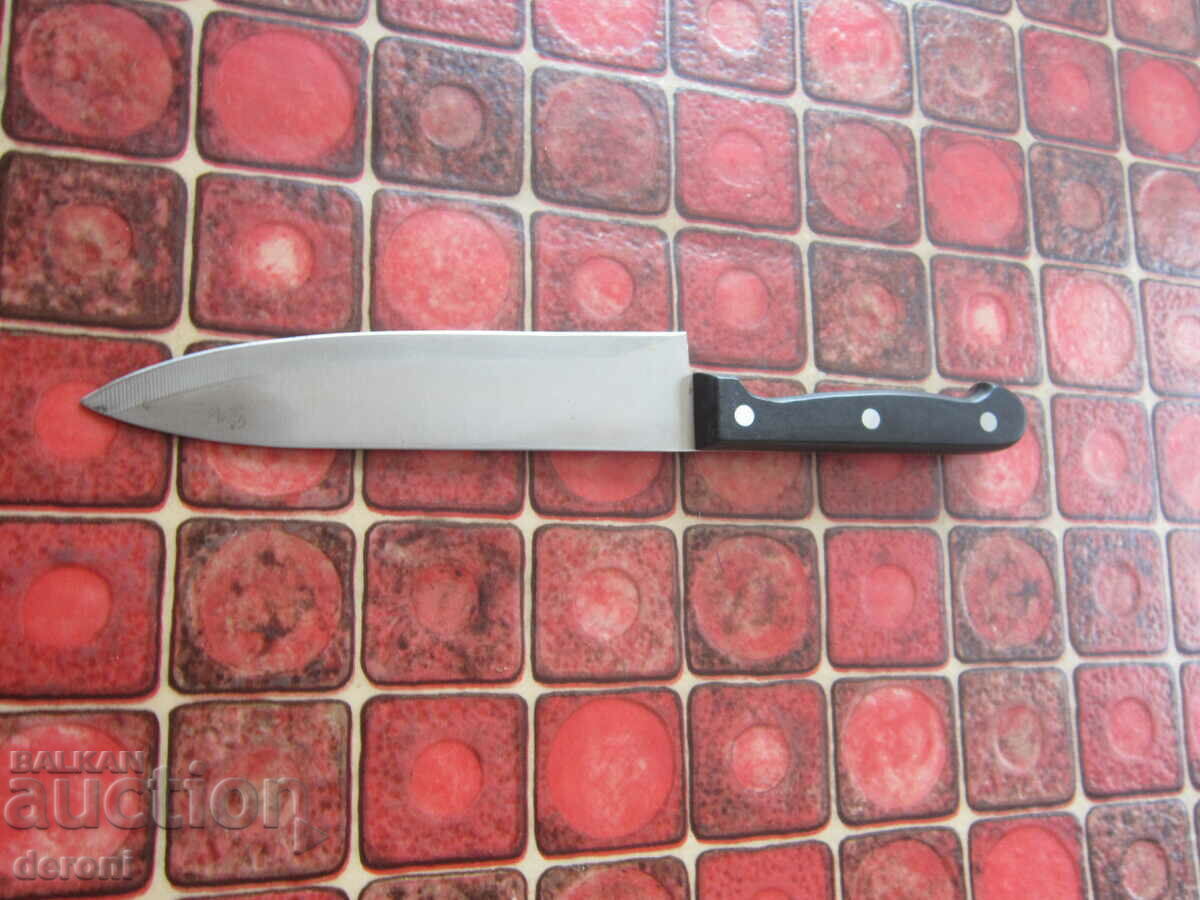 Delivery of German chef's knife Kupels Professional 4 Delivery of German chef's knife Kupels Professional 4