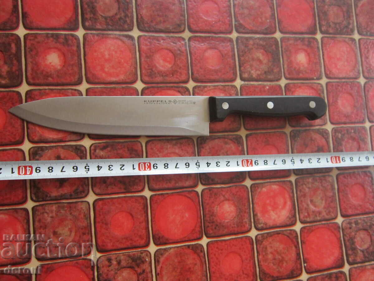 Γερμανικό μαχαίρι σεφ Kupels Professional 4