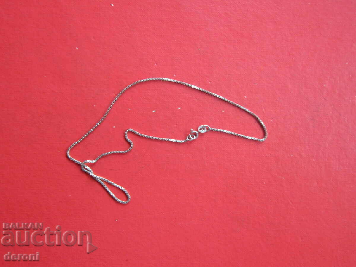 Delivery of Great Silver Chain Necklace 835 Sample 26 Delivery of Great Silver Chain Necklace 835 Sample 26